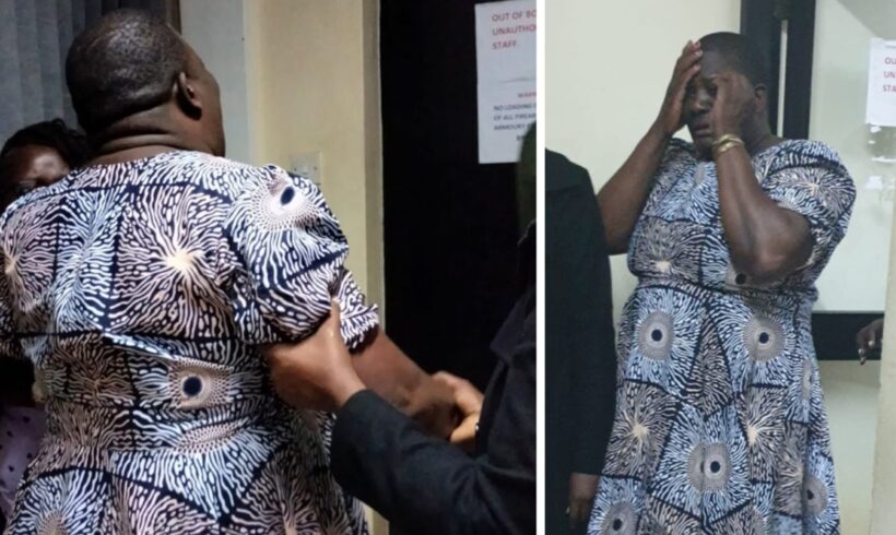 Drug trafficking suspect Nancy Kigunzu to spend five more days in police cell