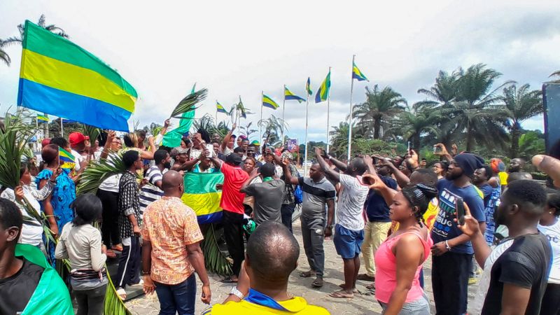 Gabon military coup: What to know about the overthrow of the Bongo dynasty