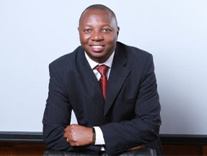 The Hon. Dr. Arch. Daniel Manduku,MP, Nyaribari Masaba Constituency
