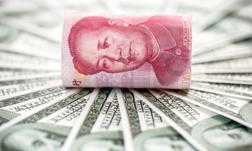 China frees up banks’ foreign exchange reserves to boost renminbi