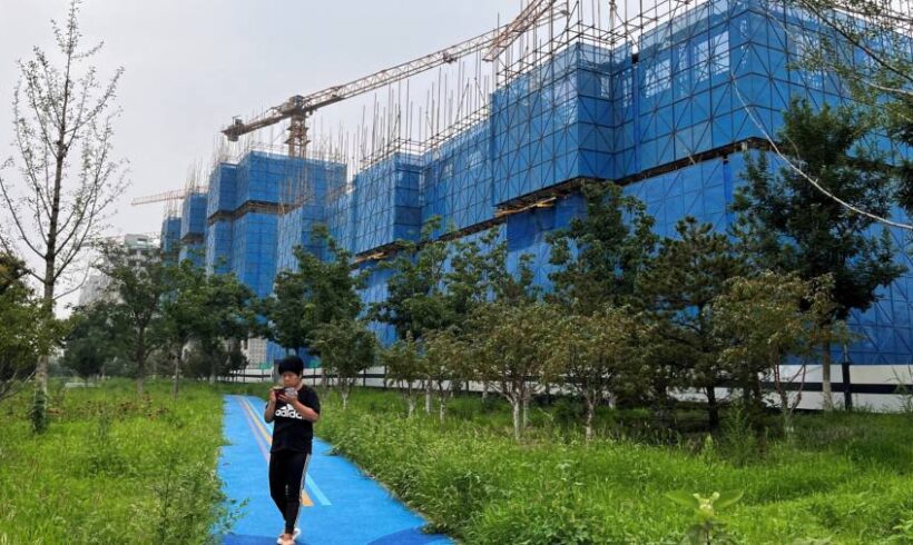 Chinese developer Country Garden avoids default on dollar bonds