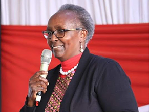 Dr. Penny Njoroge,  Angel Counseling Sevices