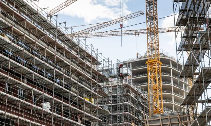 German business urges help for crisis-hit building industry