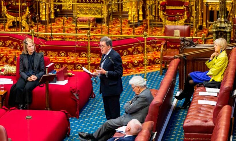 House of Lords reform is an ermine-clad headache for Starmer