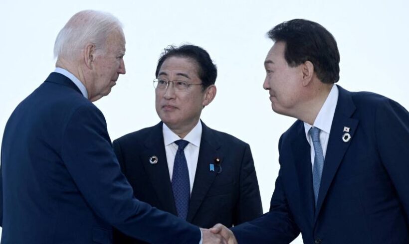 South Korea launches samurai bond in Japan as bilateral relations improve