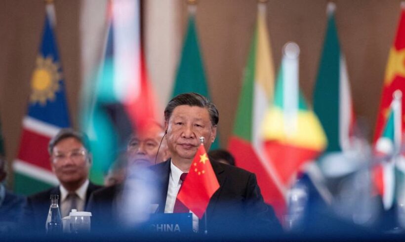 Xi Jinping’s G20 snub sparks concern of retreat from international diplomacy