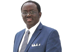 Bishop Dr. GG Gitahi , Kenyan American Community Church (KACC)