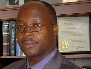 Attorney Henry Ongeri, DIASPORA LAWYERS, The Transatlantic Law Firm, PLLC