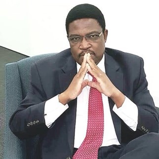 Dr. Jeff Kaluyu, 2022 Presidential Candidate