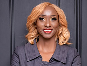Vivienne Taa, Associazione Industriale Italia Kenya (AIIK)