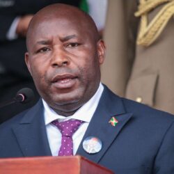 Burundi President Ndayishimiye calls for stoning of gay couples